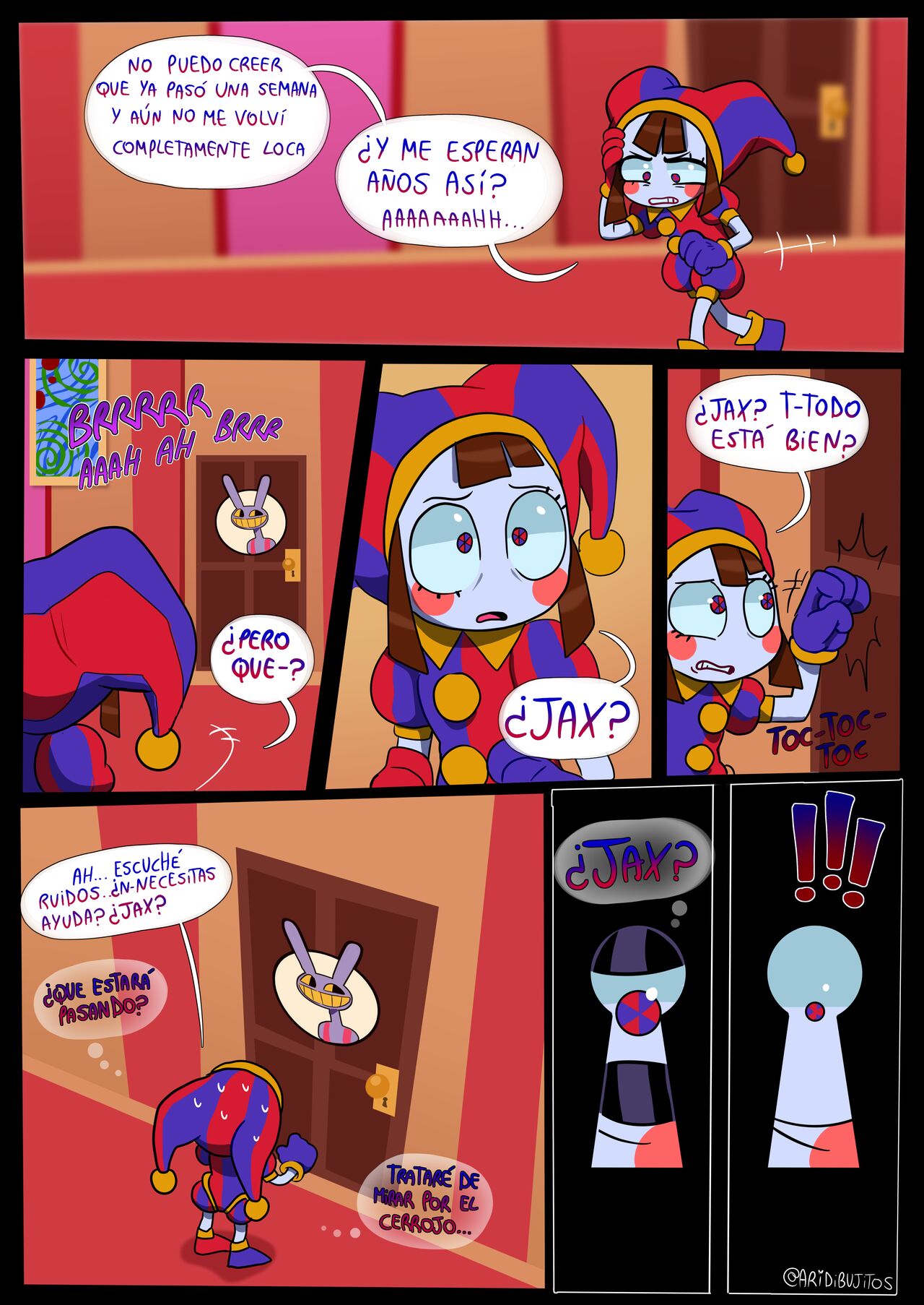 El Secreto de Jax image number 1