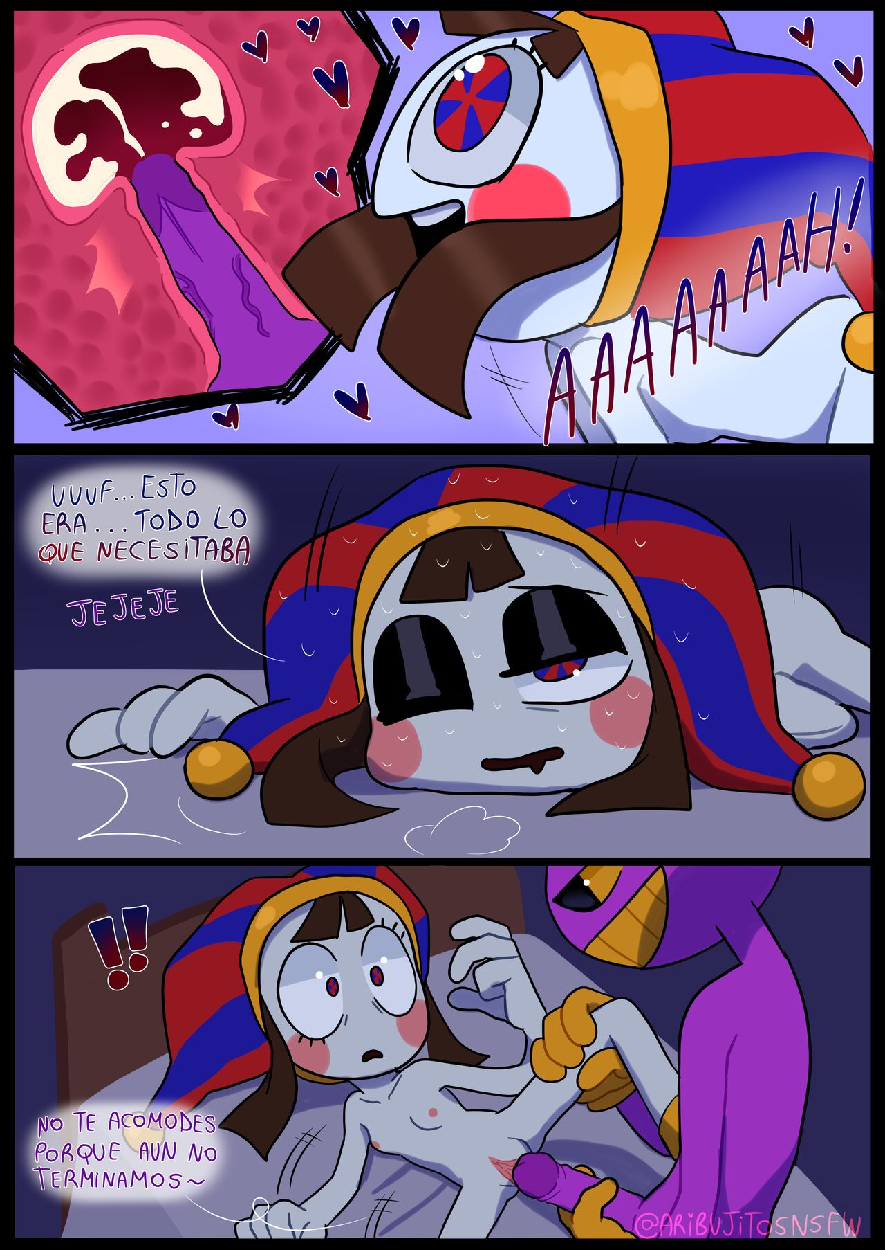 El Secreto de Jax image number 19