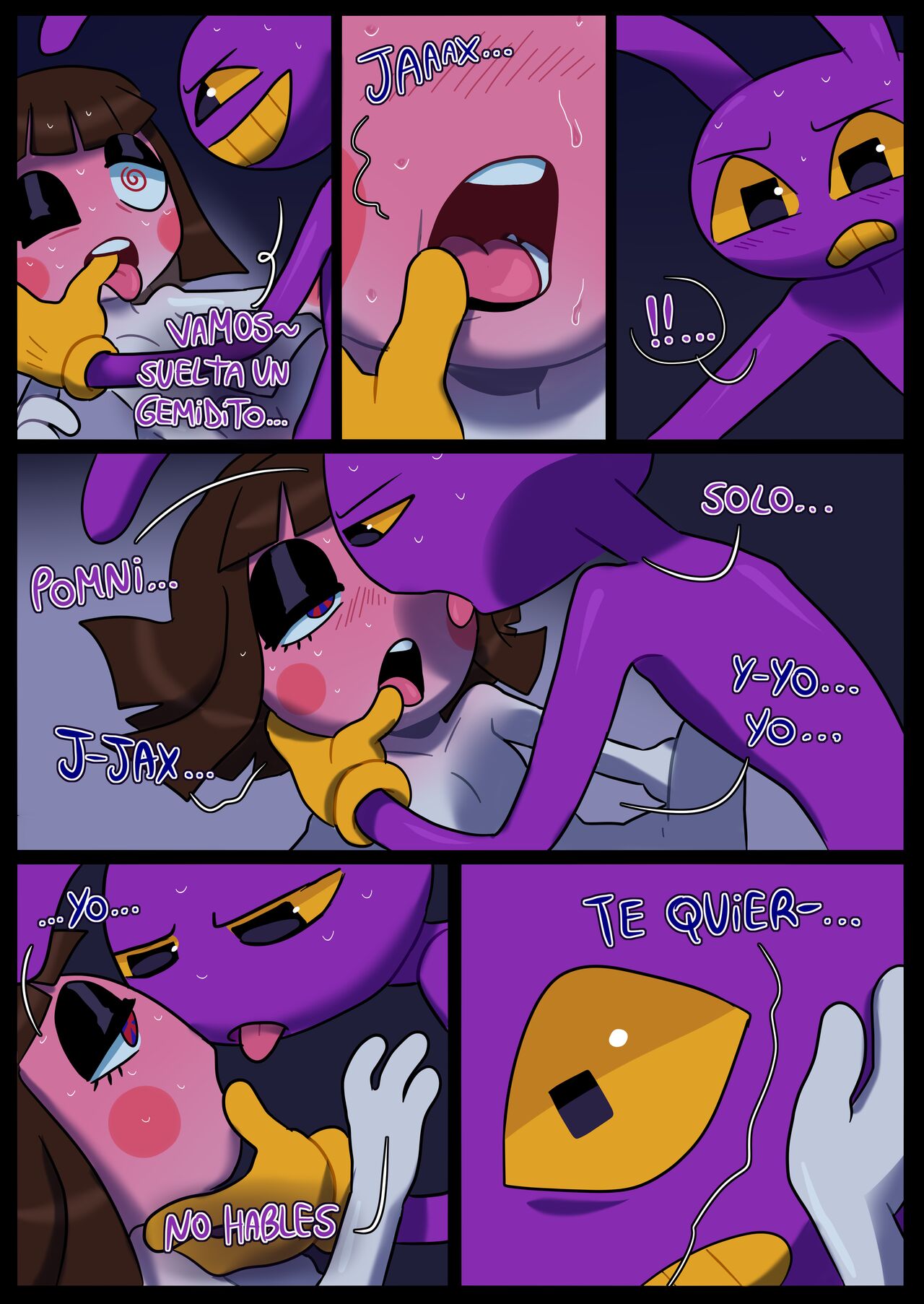 El Secreto de Jax image number 21
