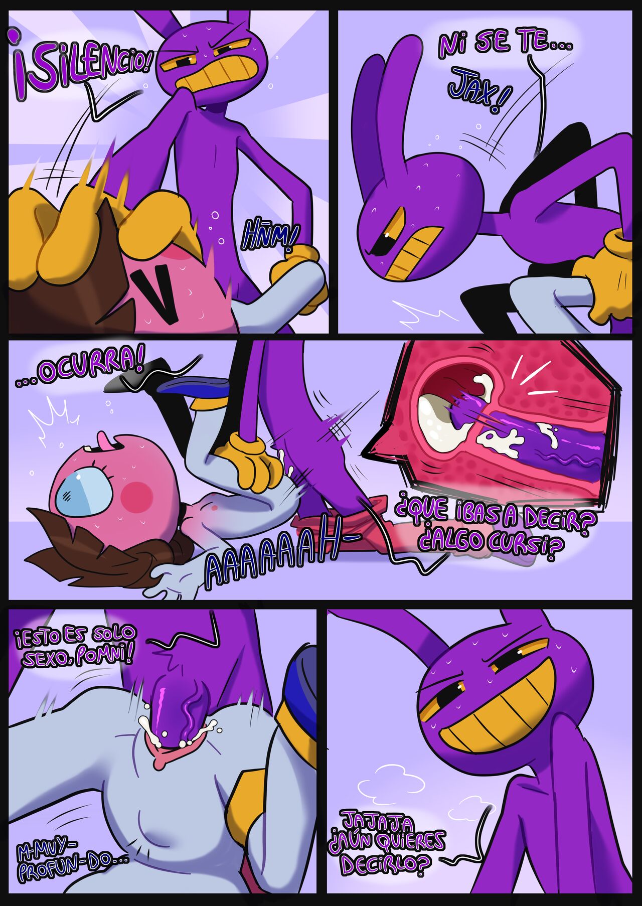 El Secreto de Jax image number 22