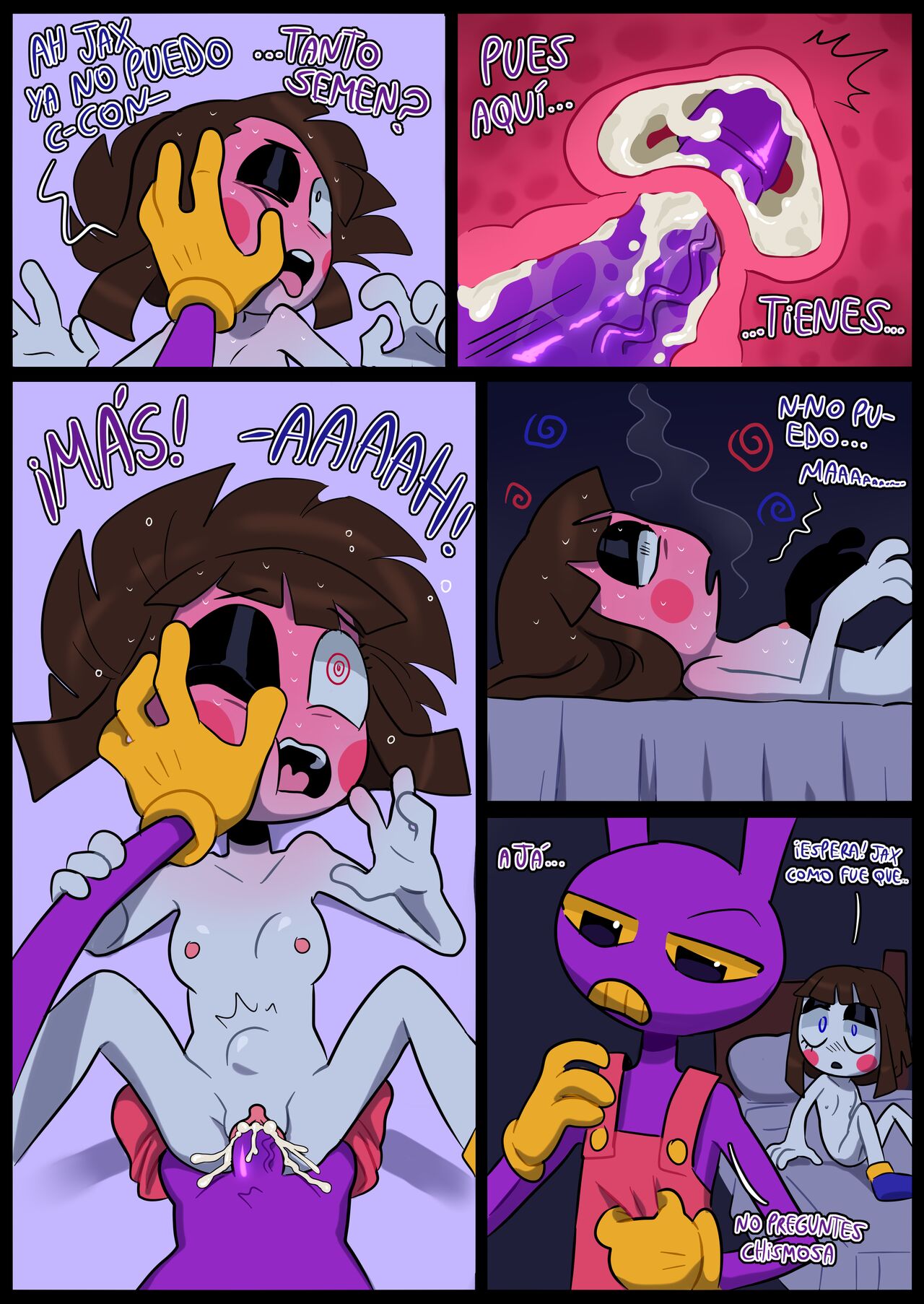 El Secreto de Jax image number 23