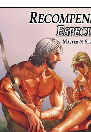 Recompensa especial - Master & Servaney - Aenaluck