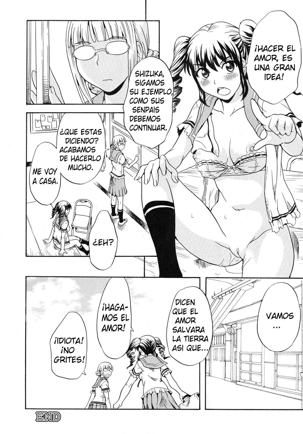 Calendula Joshi Seitokai! ~Wotome no Gogo~ image number 22