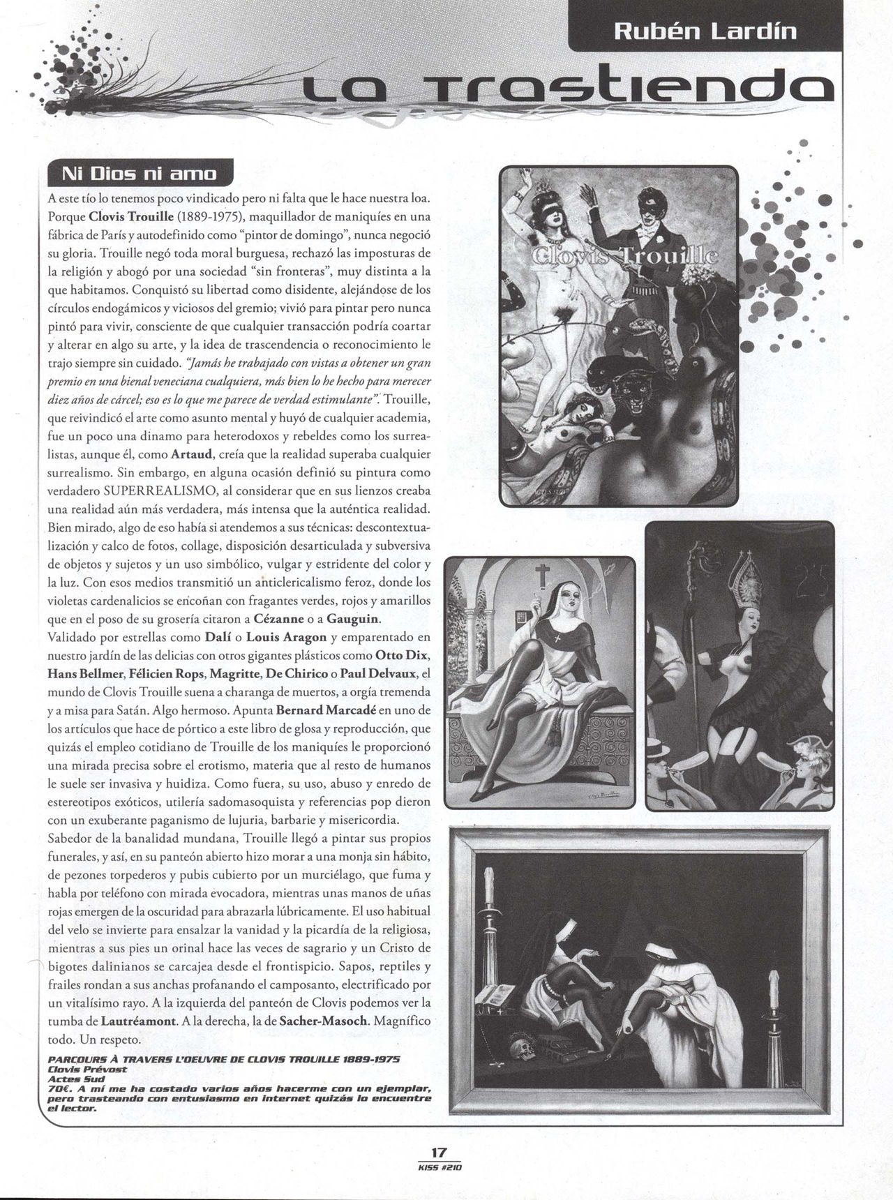 Kiss Comix  210 image number 16