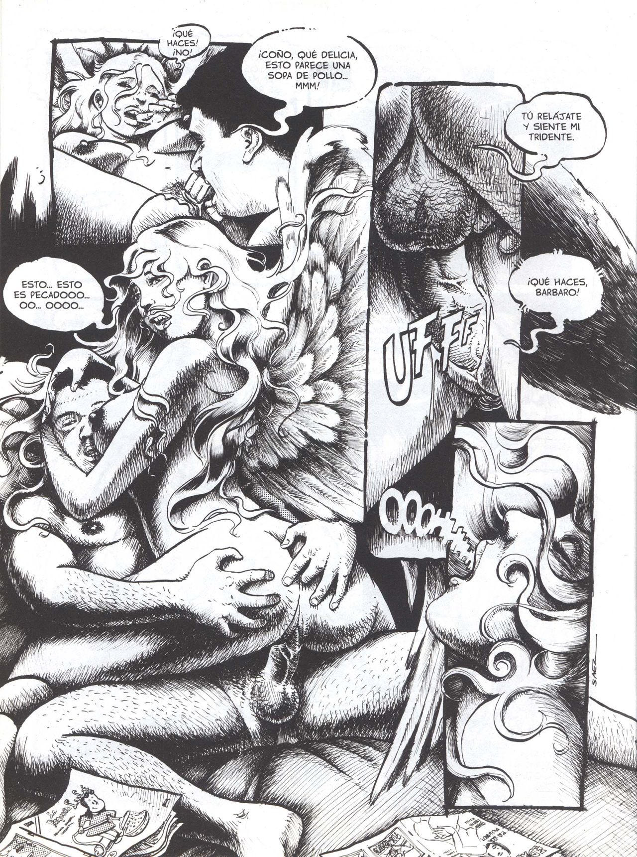 Kiss Comix  210 image number 43