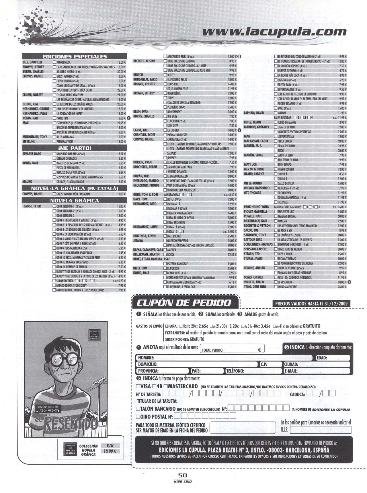 Kiss Comix  210 image number 49