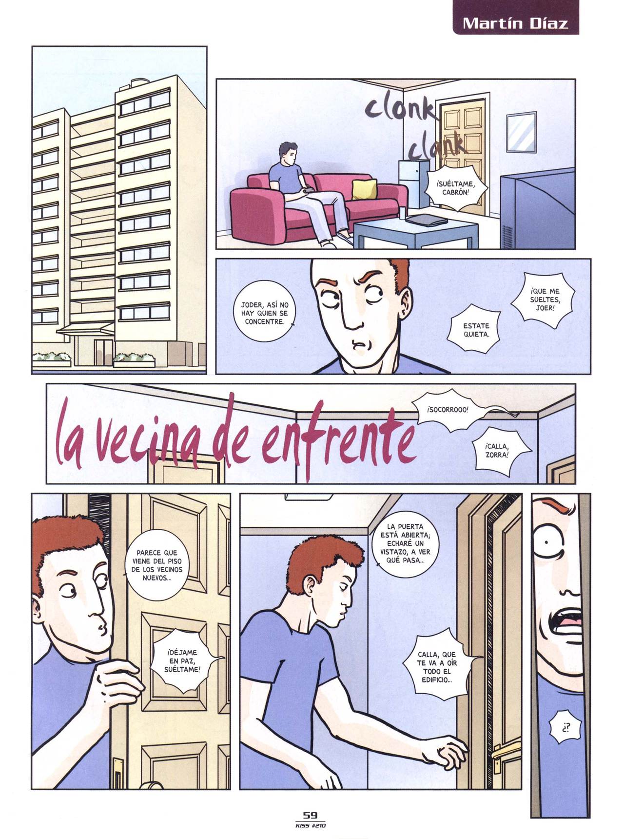 Kiss Comix  210 image number 58