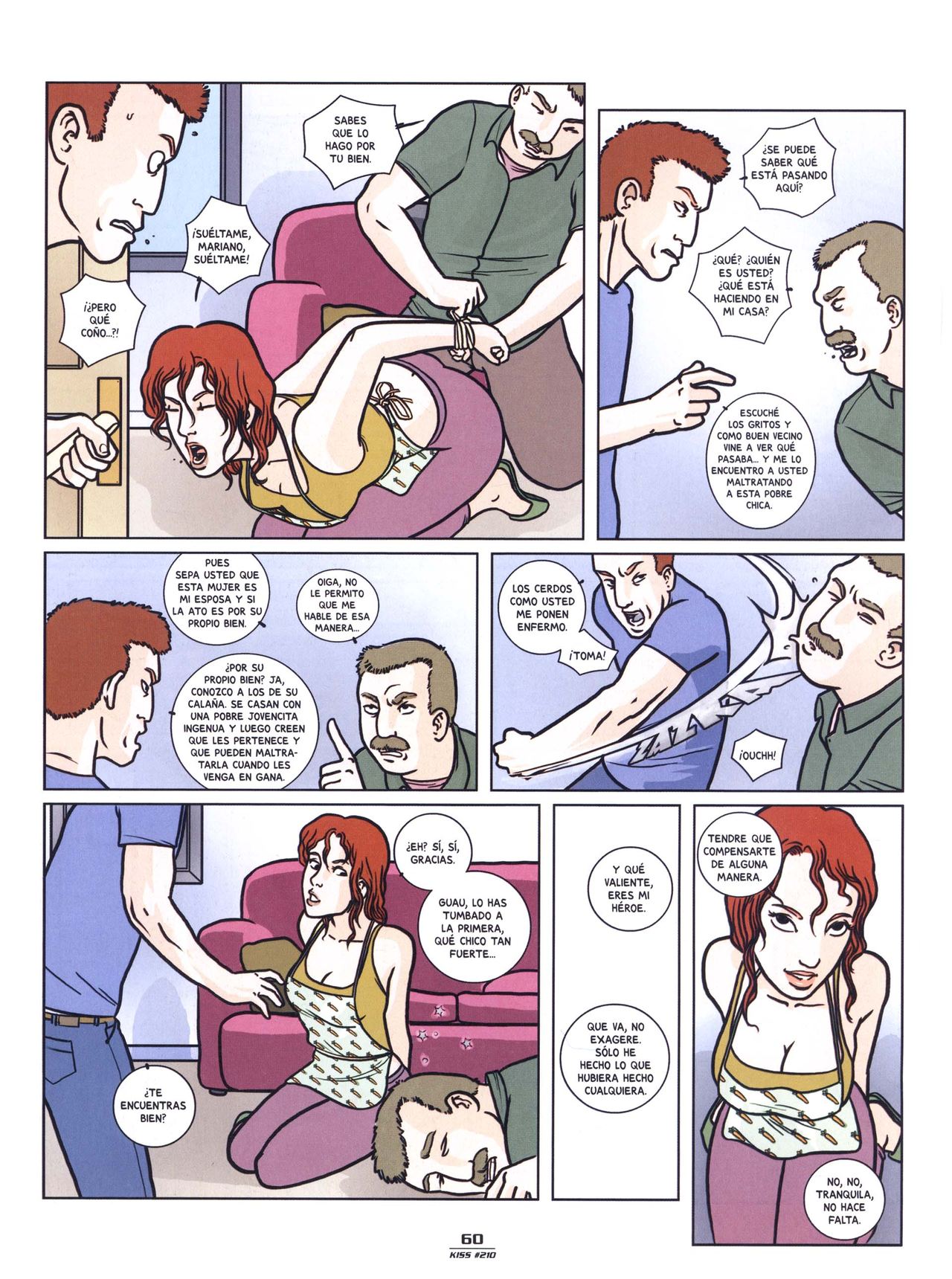 Kiss Comix  210 image number 59