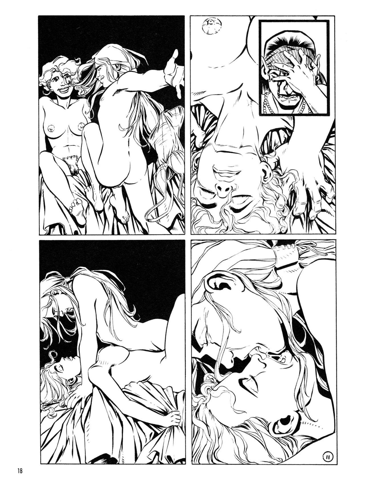 Kiss Comix 017 image number 17