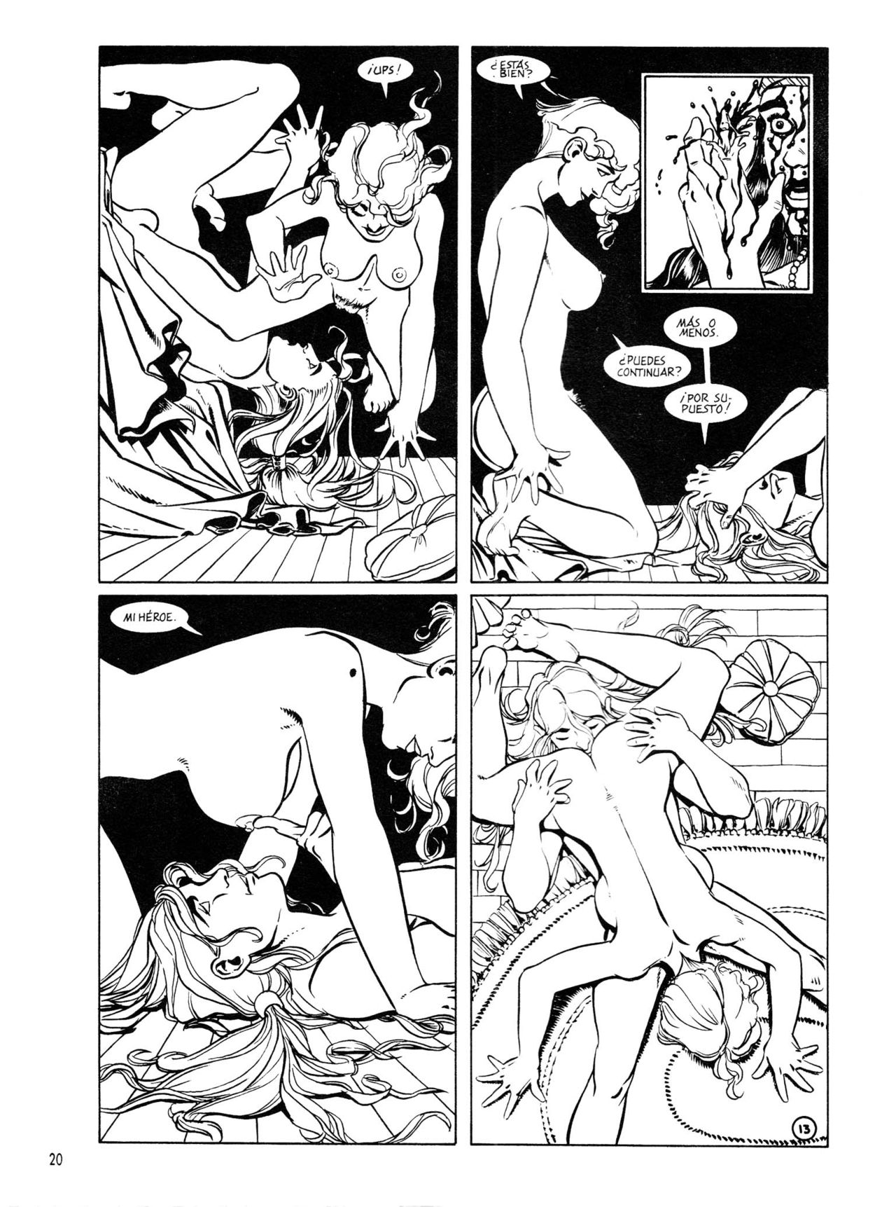 Kiss Comix 017 image number 19