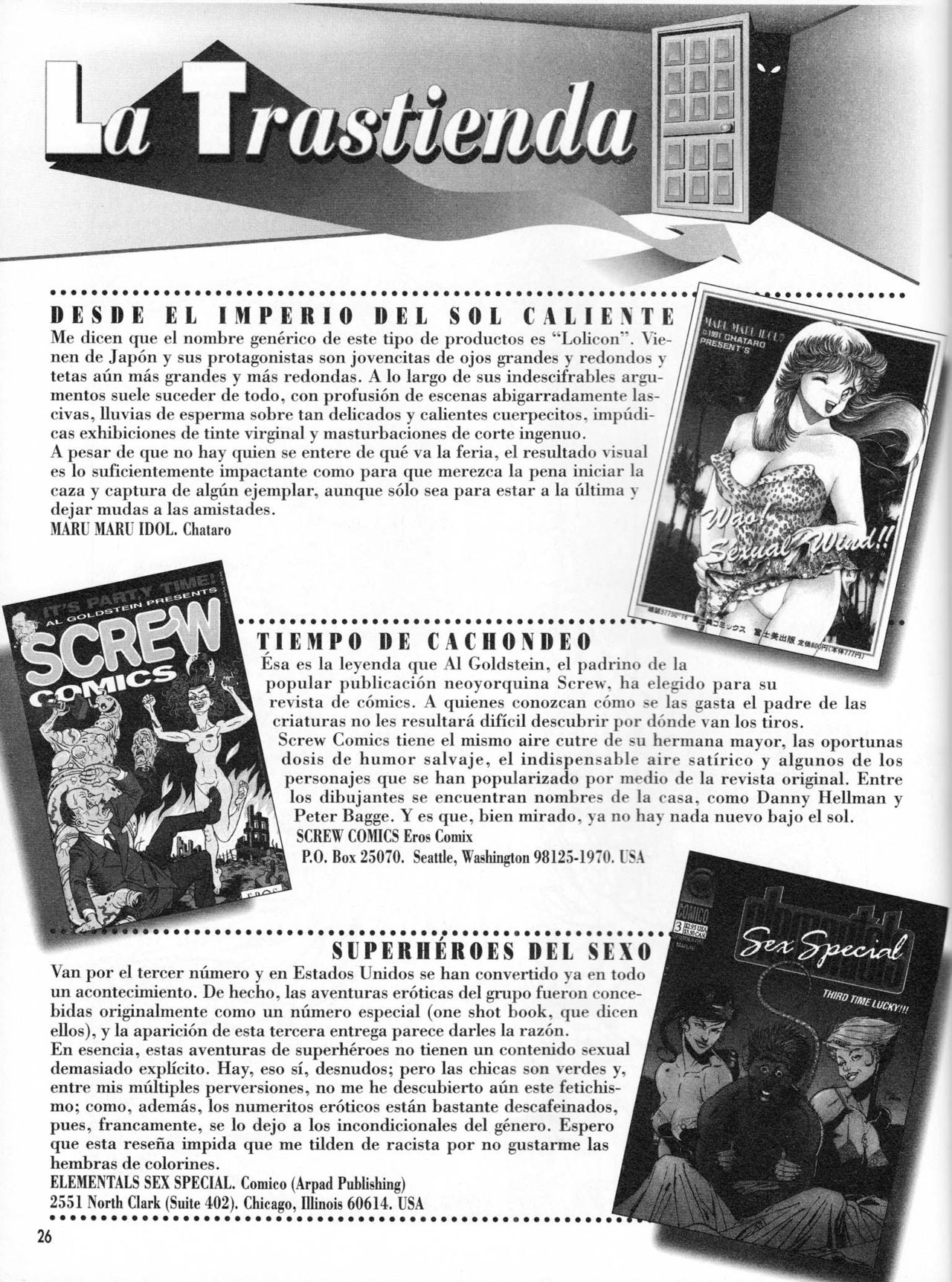 Kiss Comix 017 image number 25