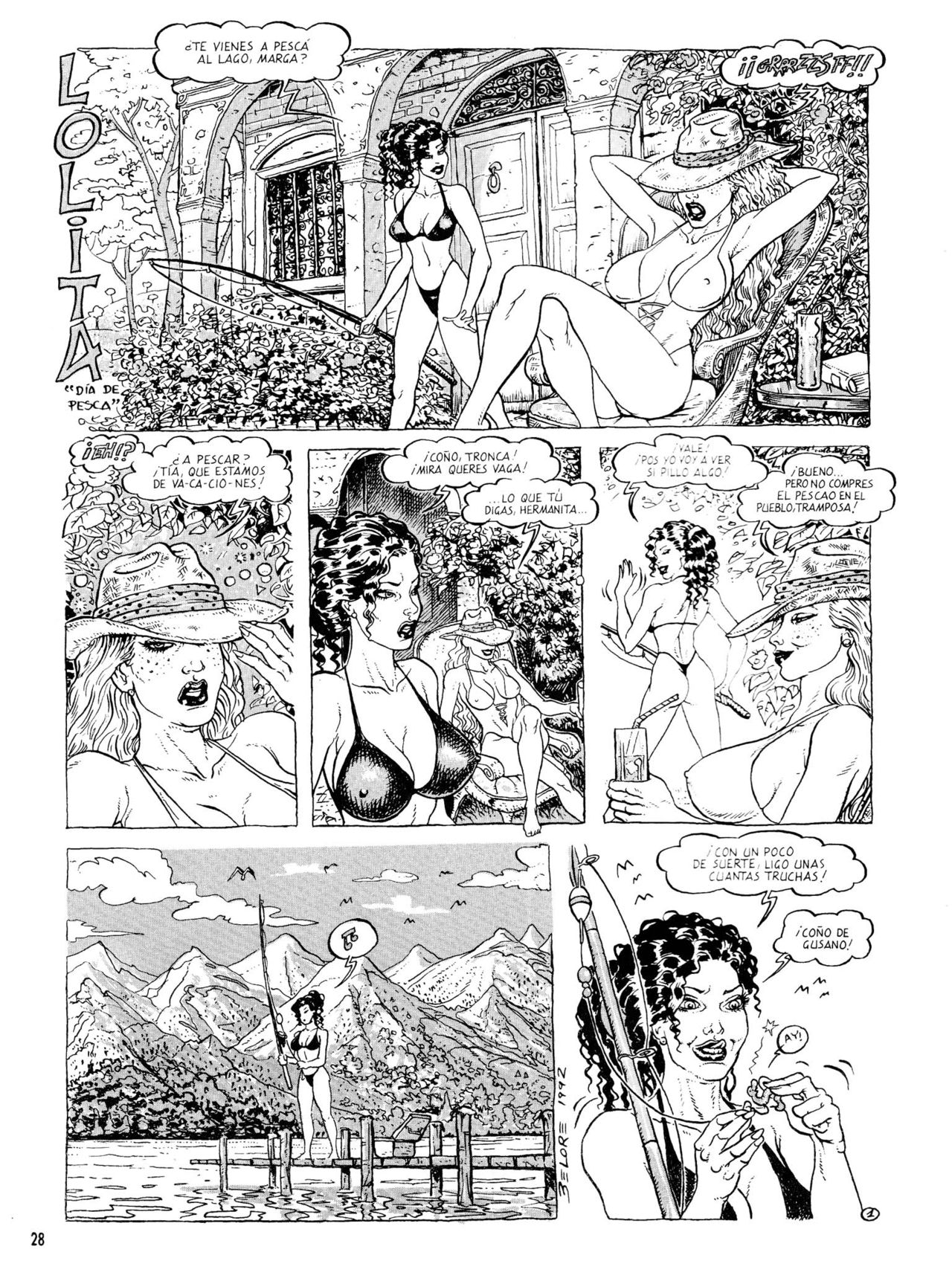 Kiss Comix 017 image number 27