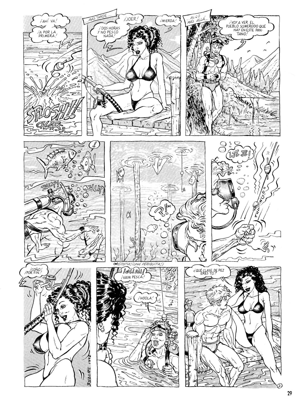 Kiss Comix 017 image number 28