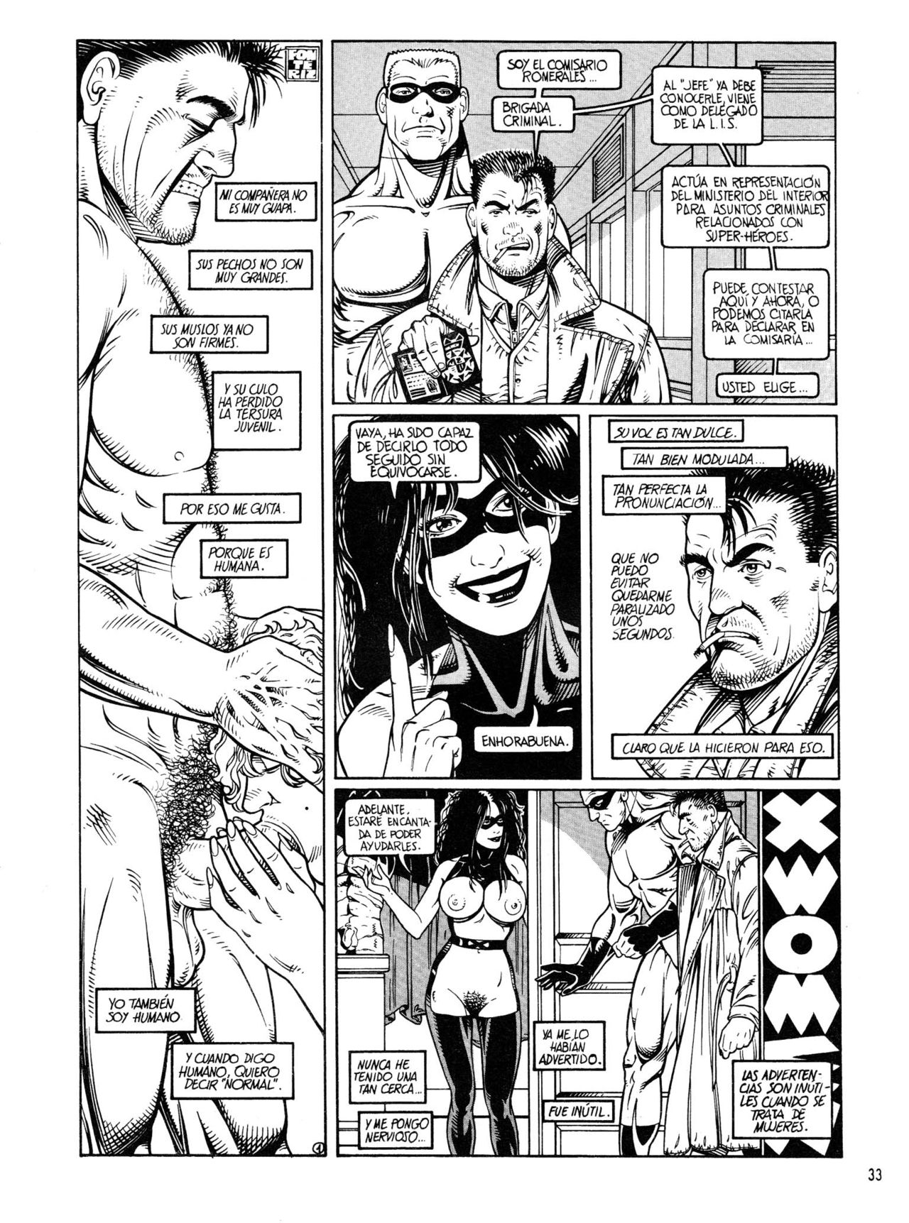 Kiss Comix 017 image number 32
