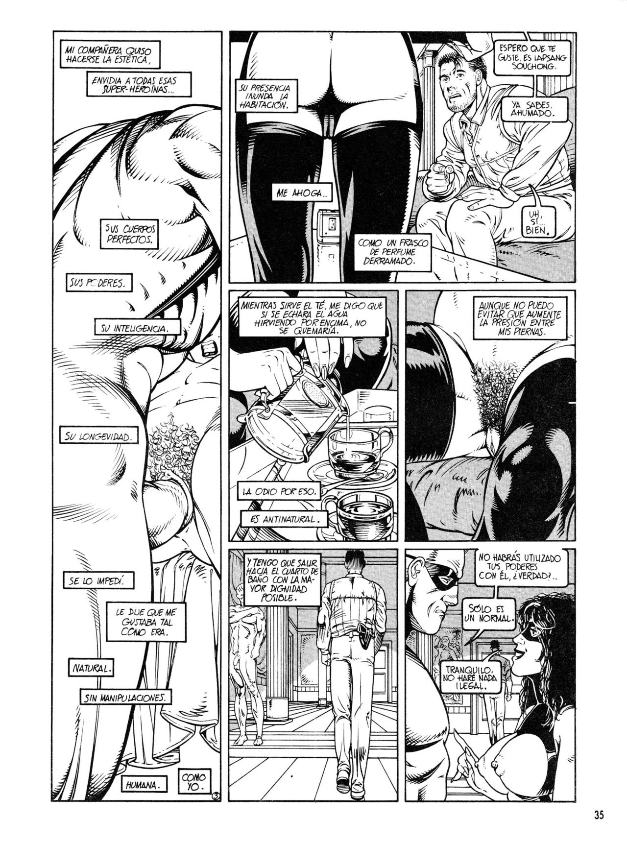 Kiss Comix 017 image number 34