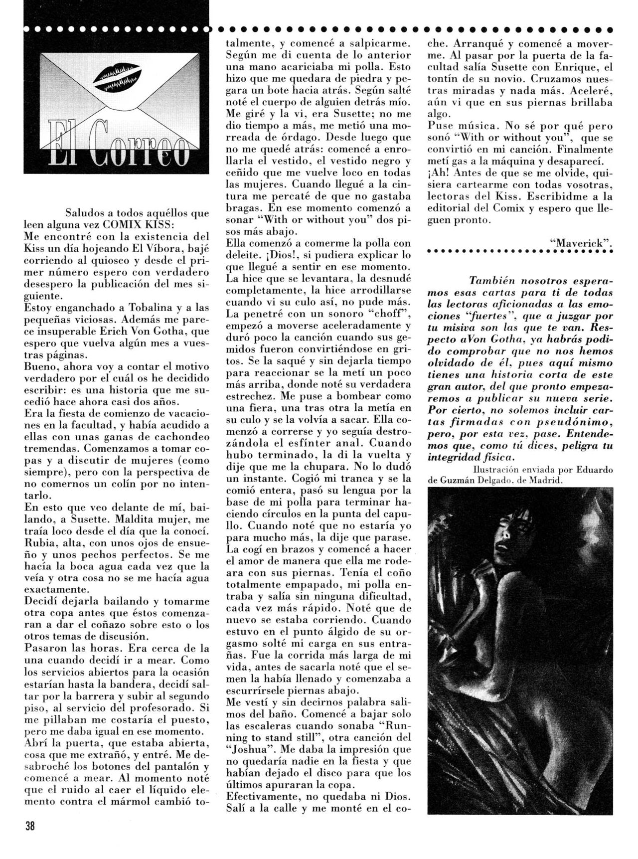 Kiss Comix 017 image number 37