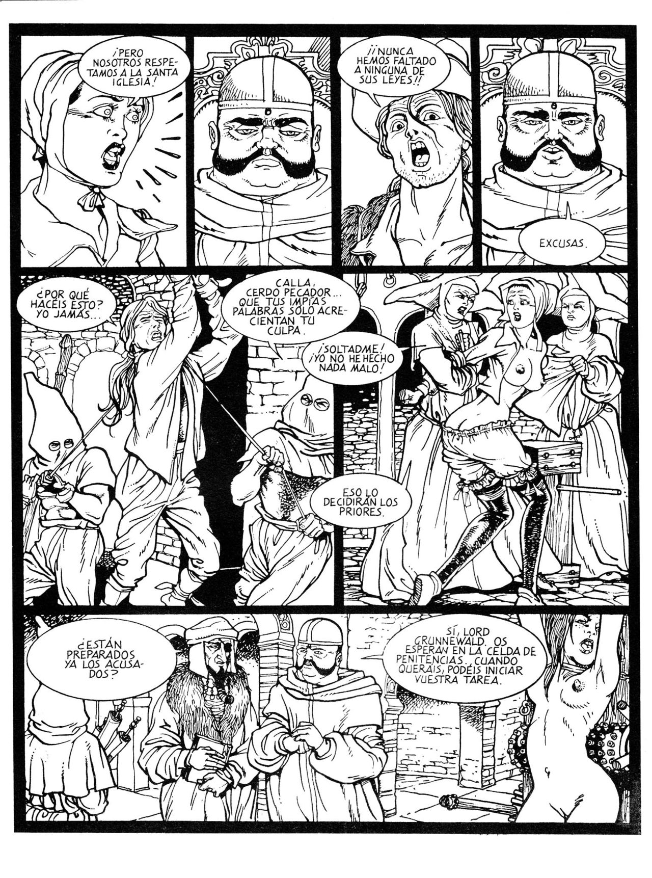 Kiss Comix 017 image number 39