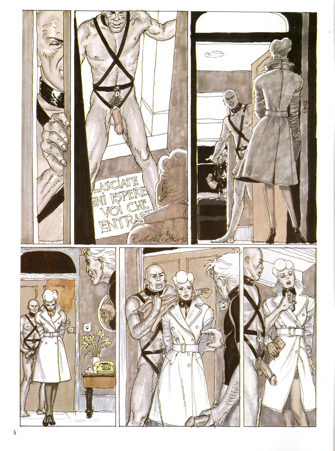 Kiss Comix 017 image number 5