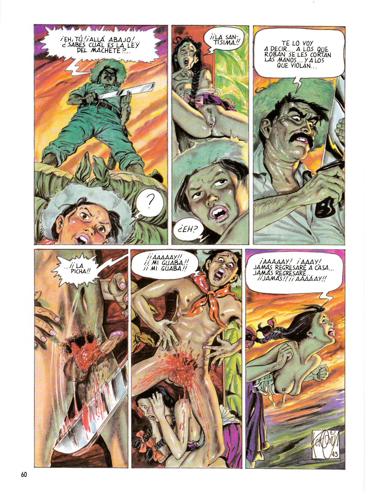 Kiss Comix 017 image number 59