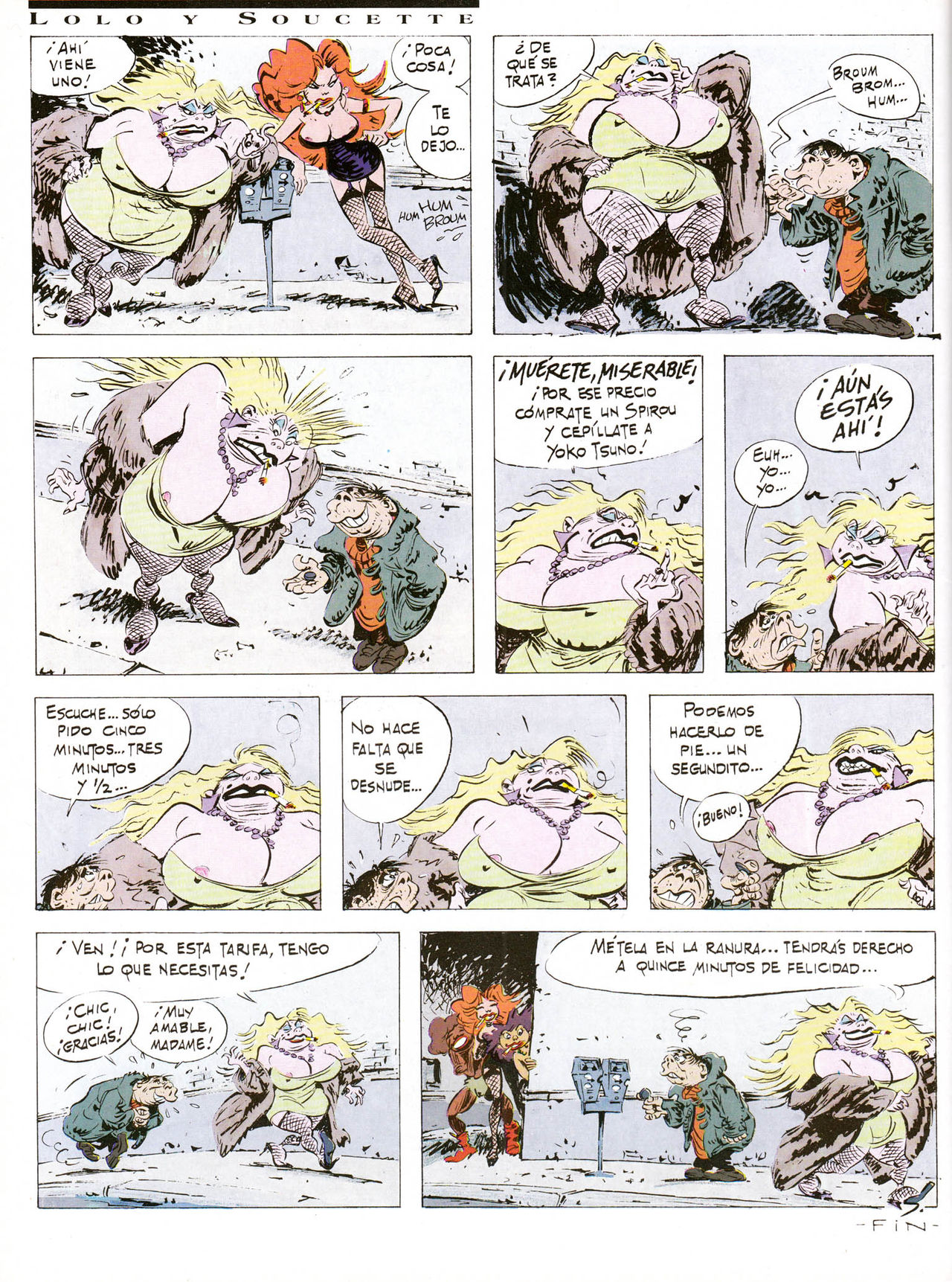 Kiss Comix 017 image number 65