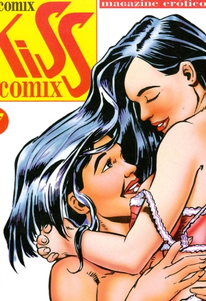Kiss Comix 017