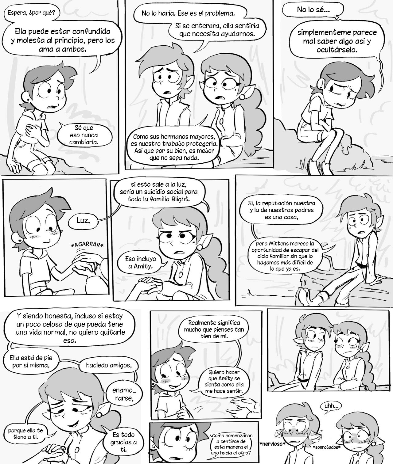 Blight Comic image number 2