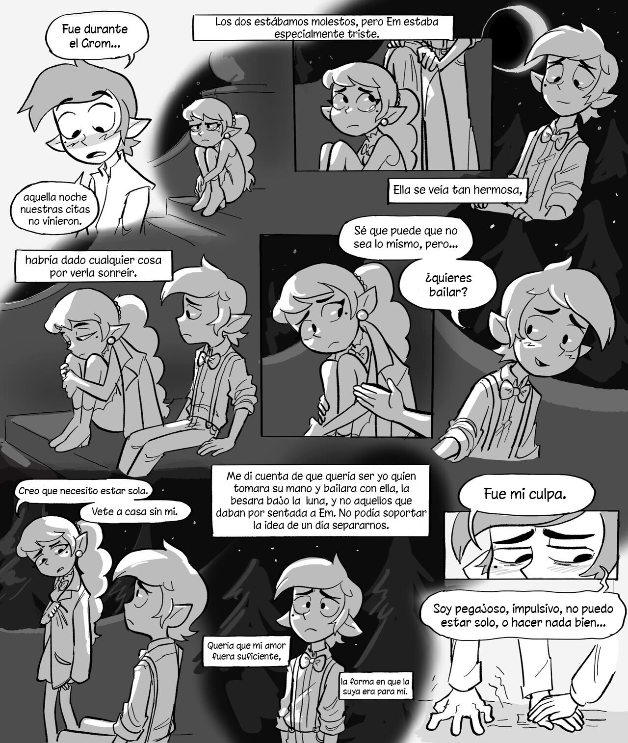 Blight Comic image number 3