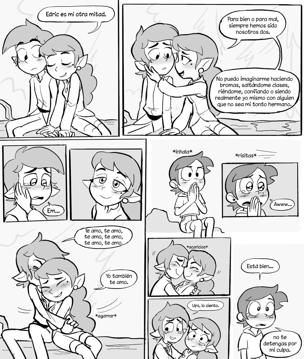 Blight Comic image number 4