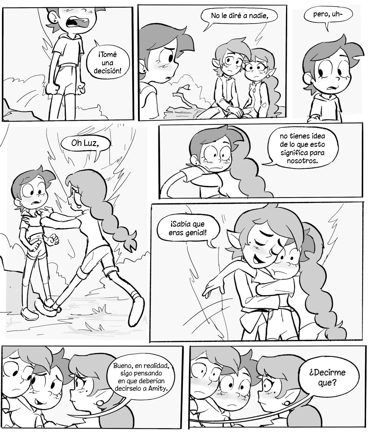 Blight Comic image number 5