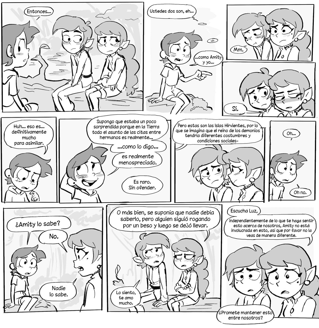 Blight Comic image number 1