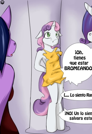 La Problematica de Rarity