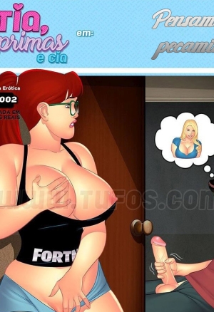 Tia, Primas E Cia. 2 Pensamientos pecaminosos.