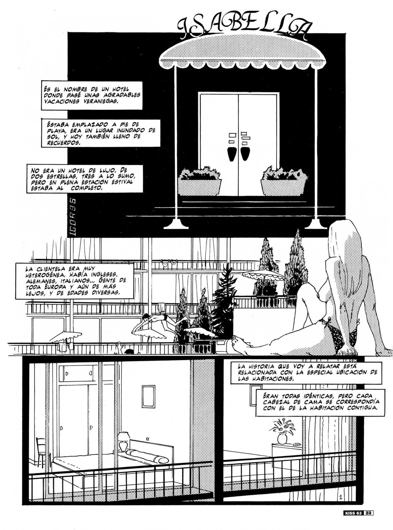 Kiss comix 063 image number 22