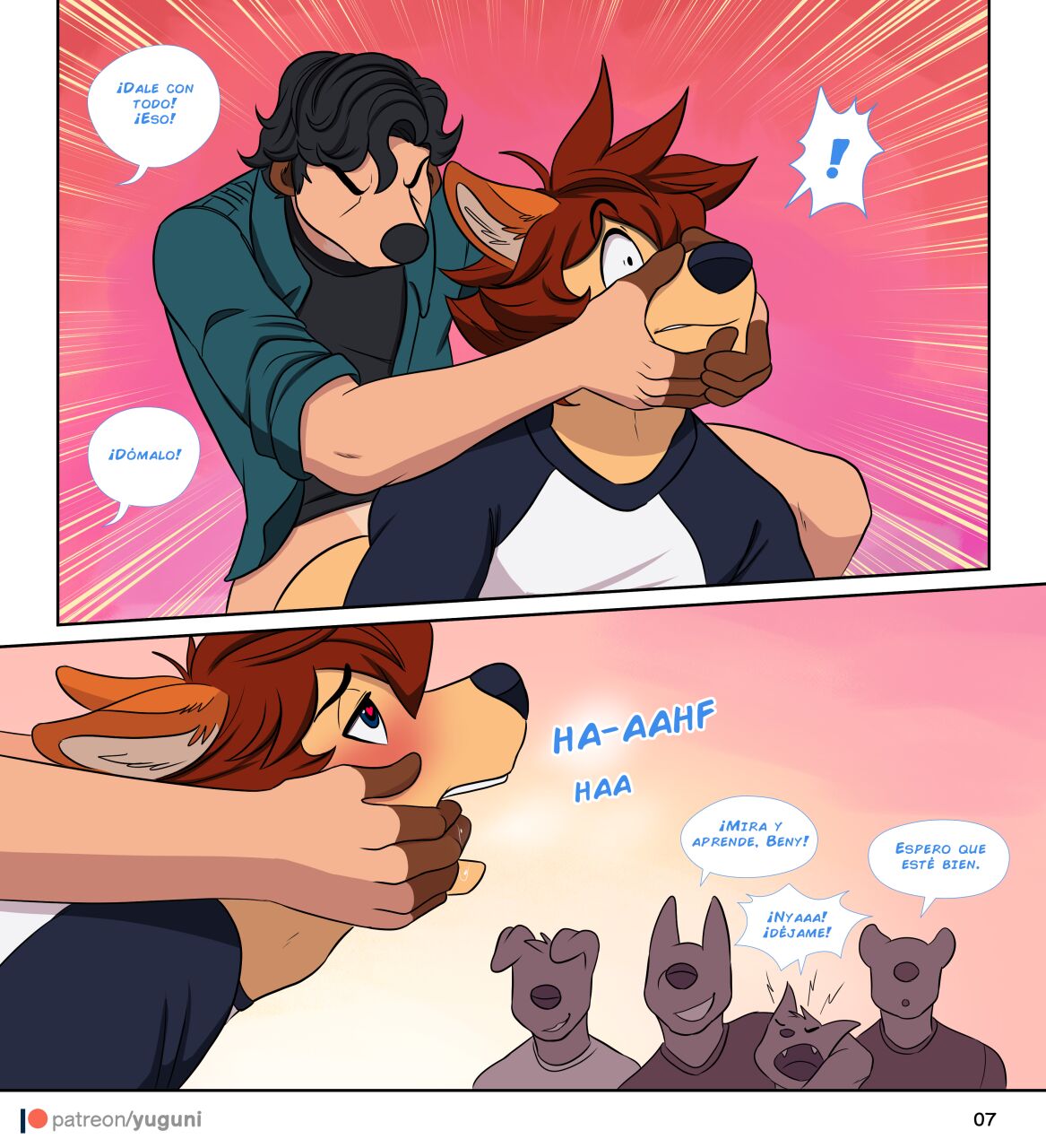 A Crush Tale image number 6