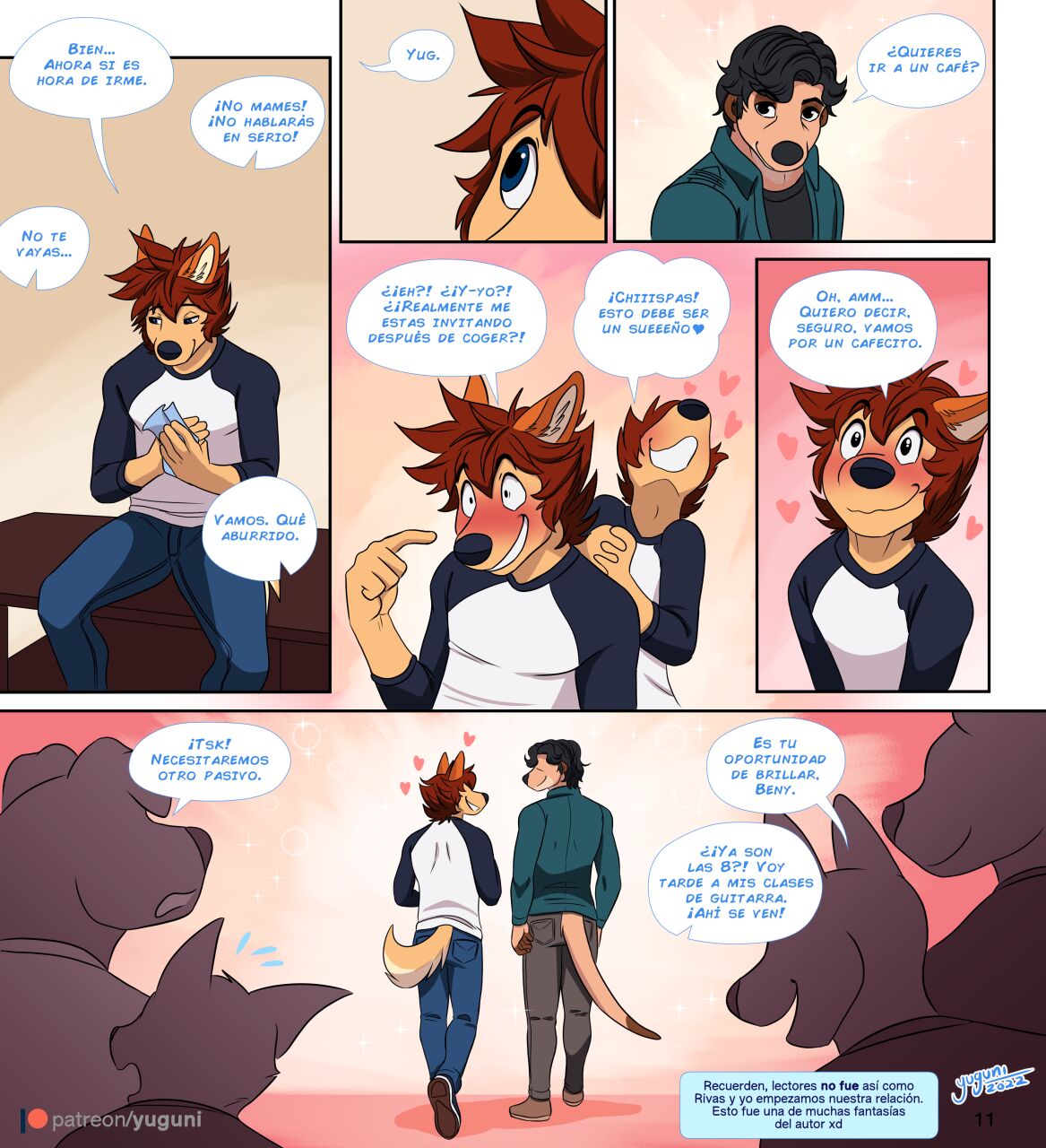 A Crush Tale image number 10