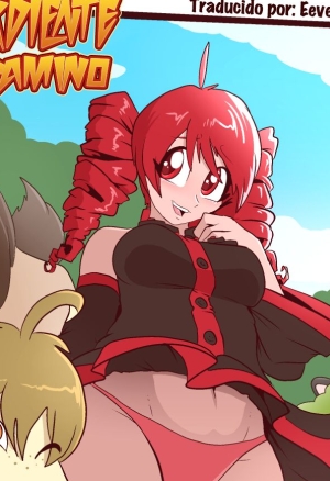 Un Ardiente Camino 3