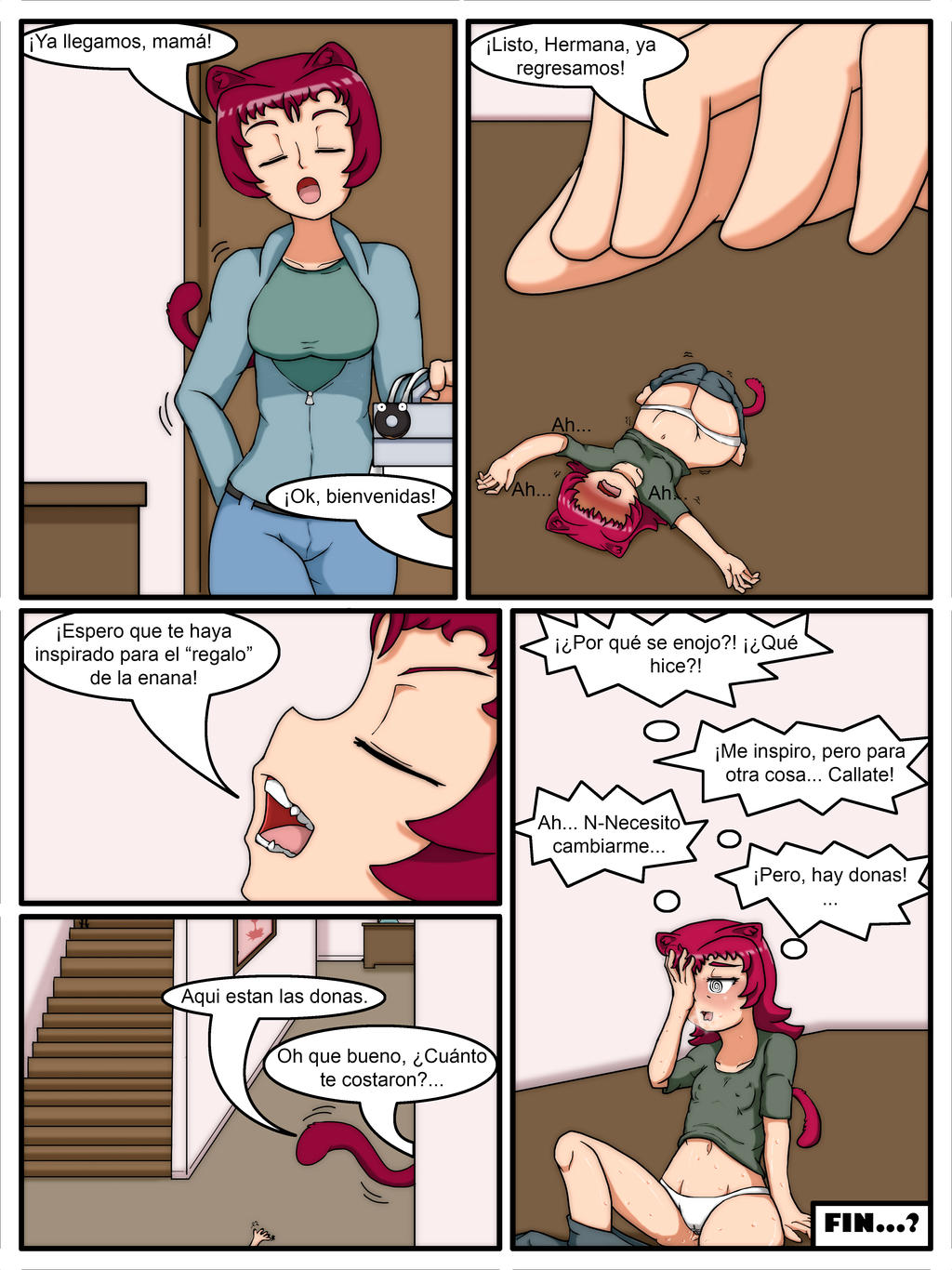 Hermanas Neko: Going Out image number 7