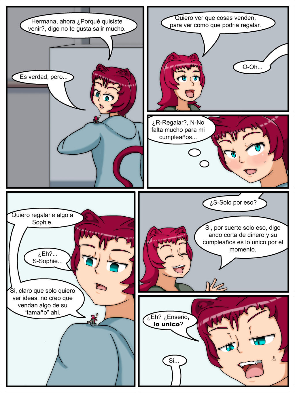 Hermanas Neko: Going Out image number 1