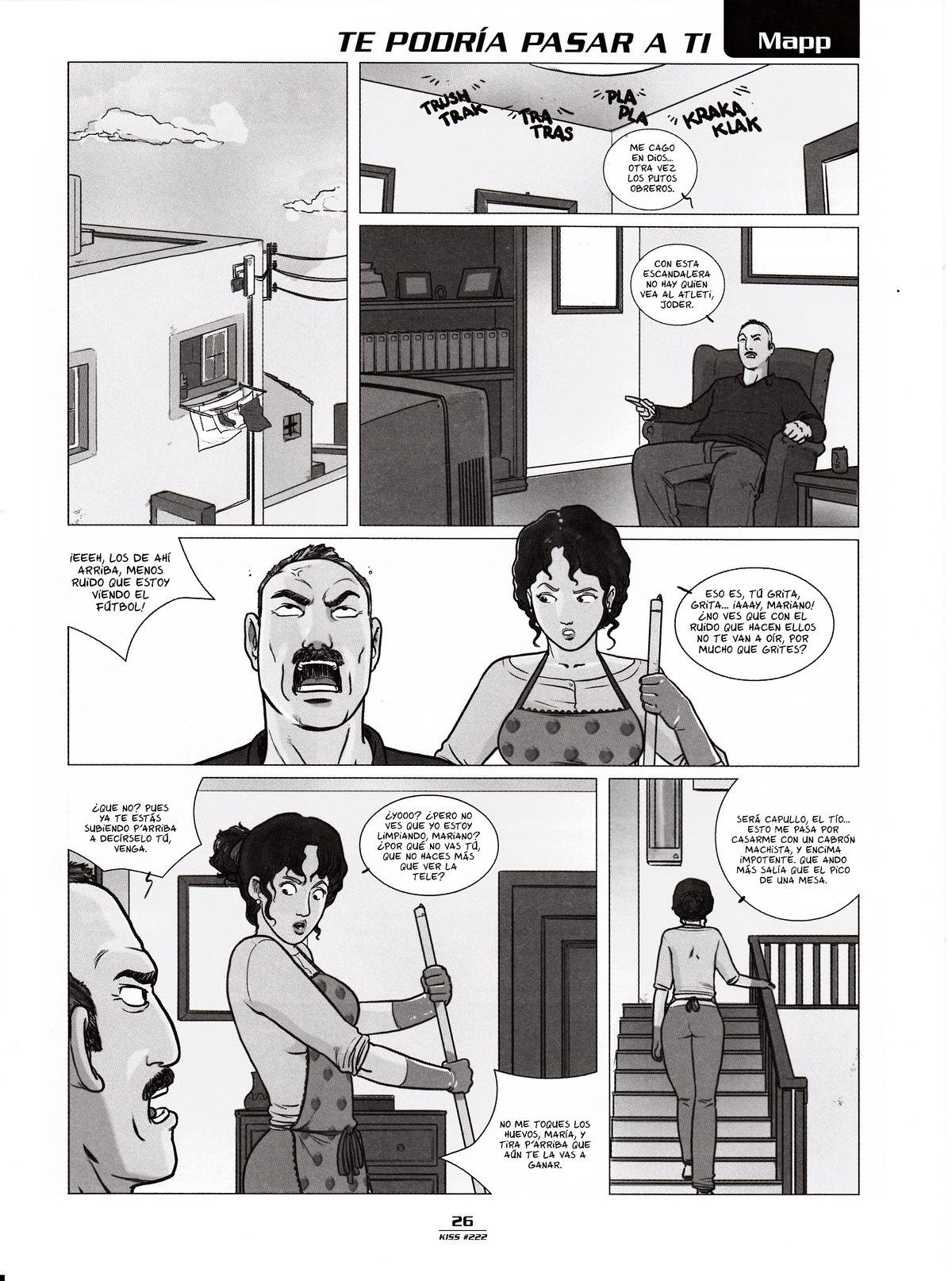 Kiss Comix 222 image number 25