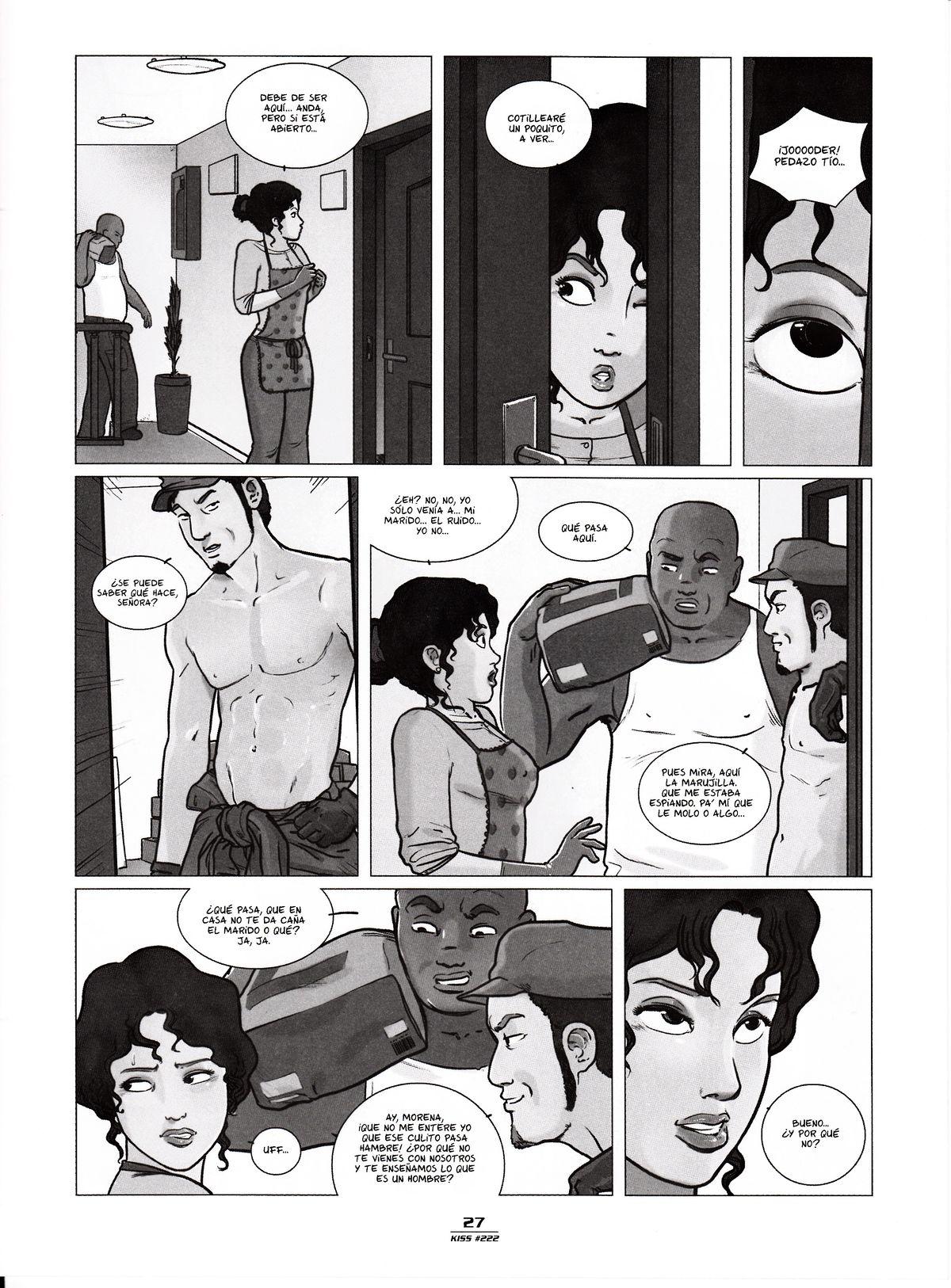 Kiss Comix 222 image number 26