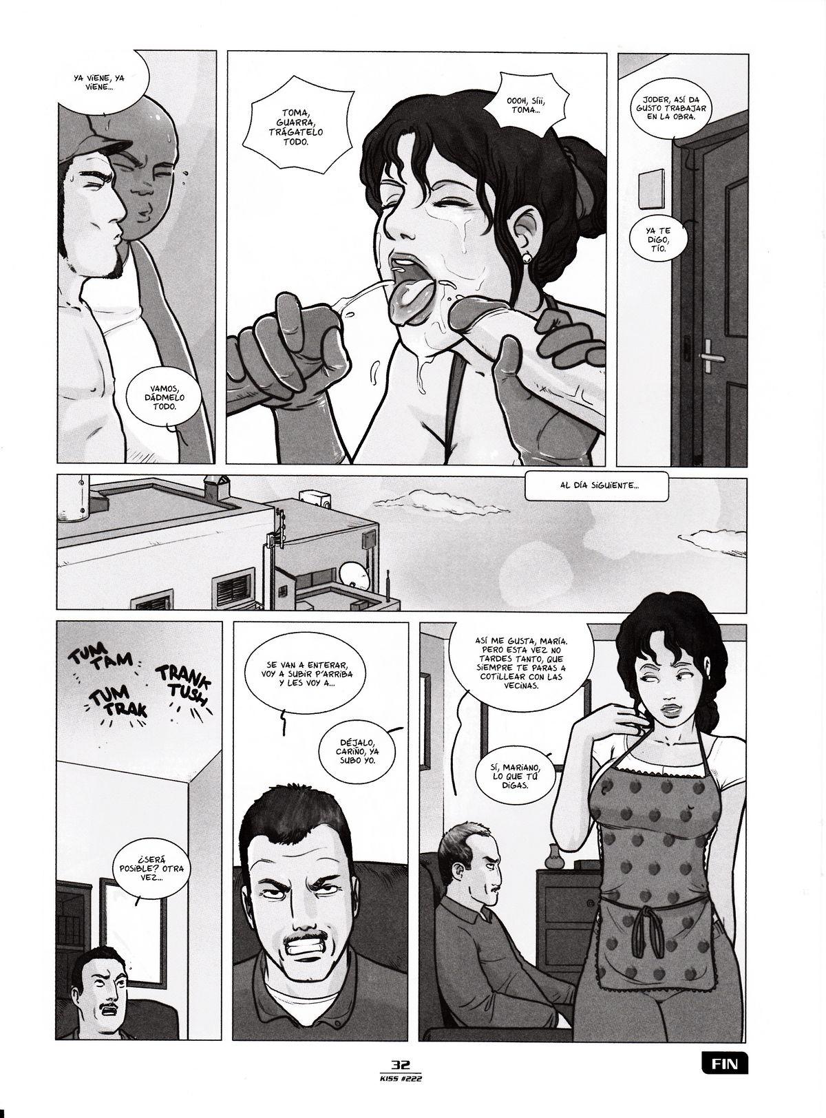 Kiss Comix 222 image number 31
