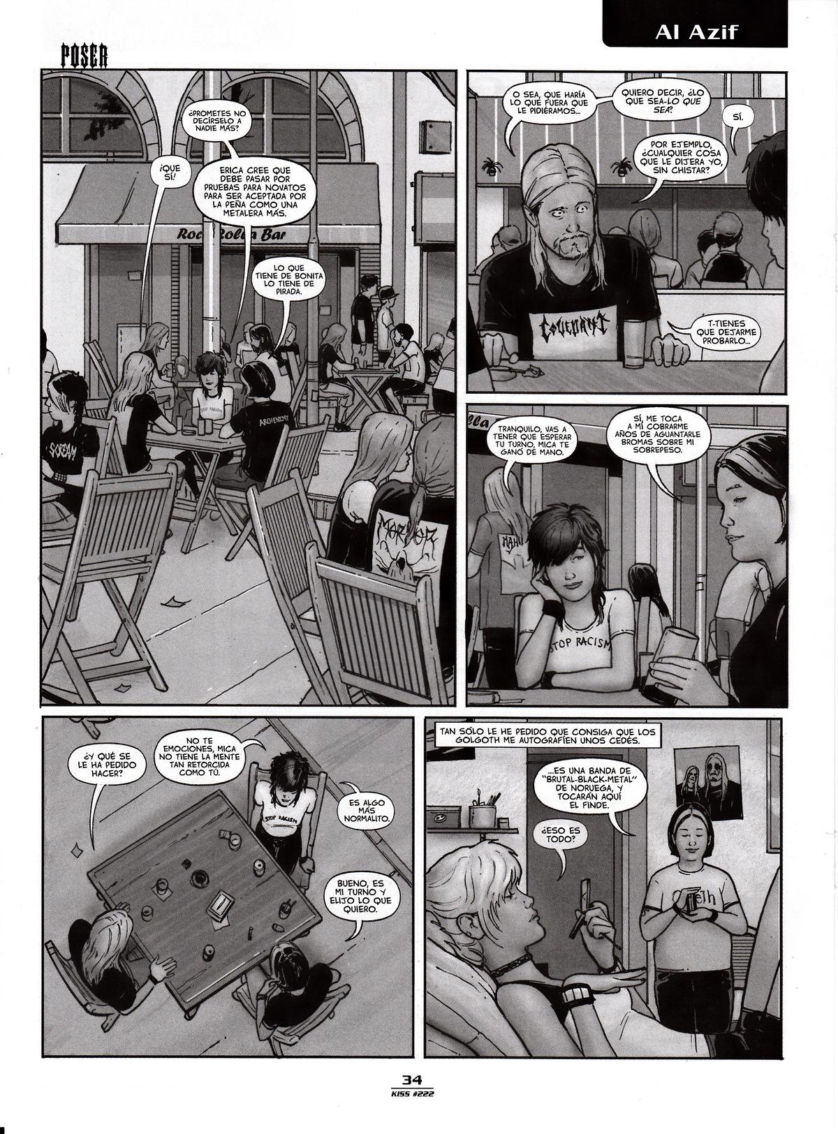 Kiss Comix 222 image number 33