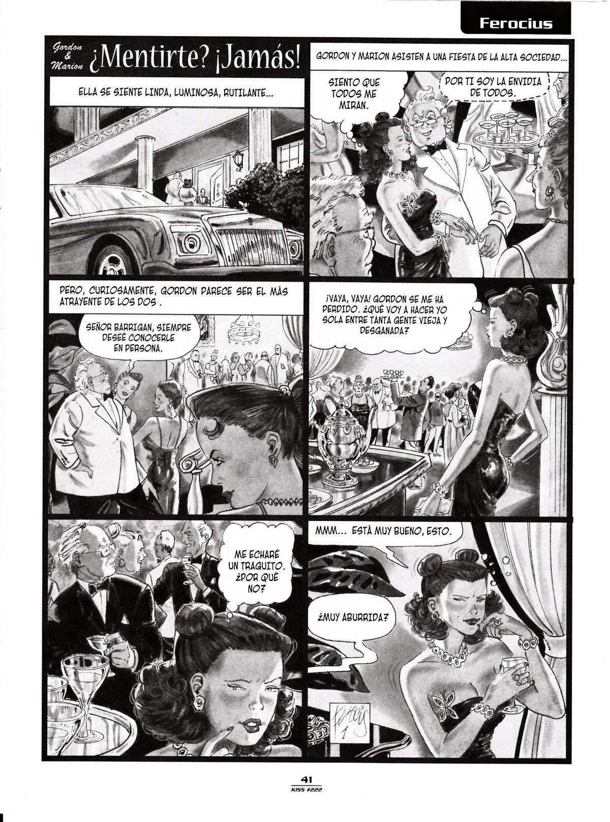 Kiss Comix 222 image number 39
