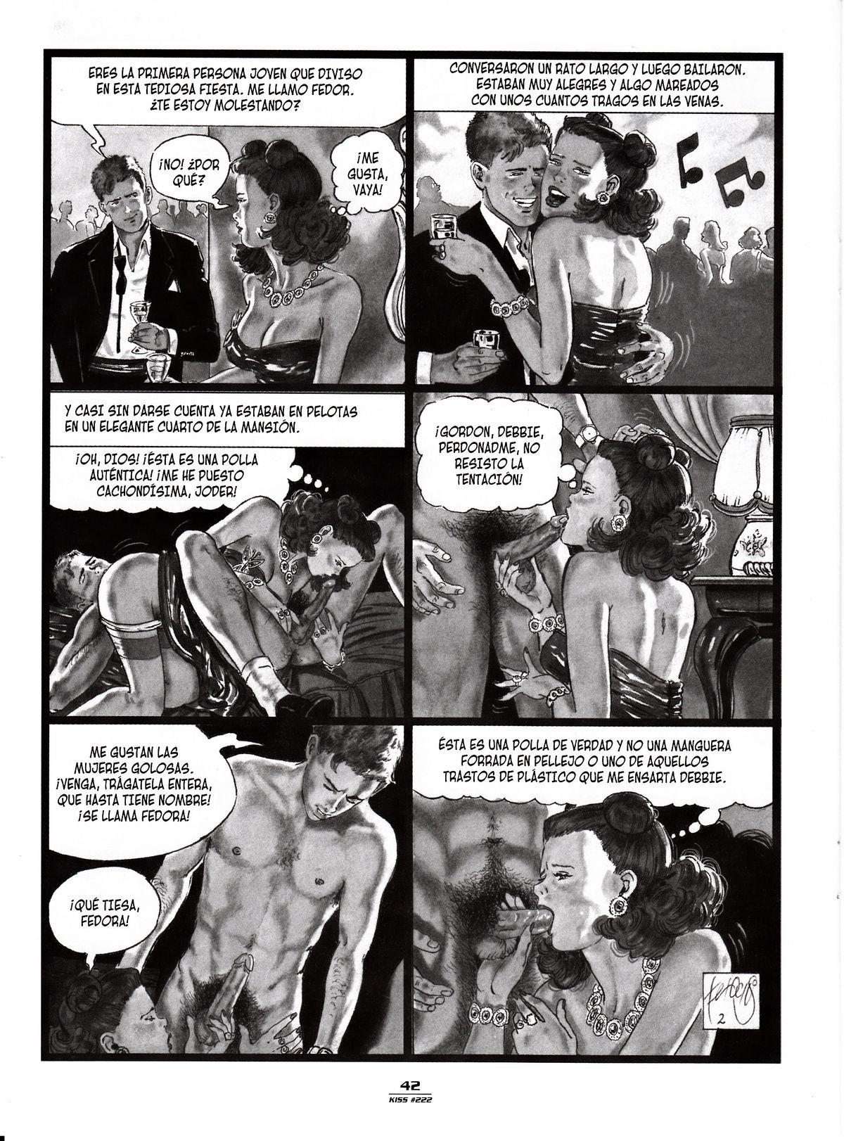 Kiss Comix 222 image number 40
