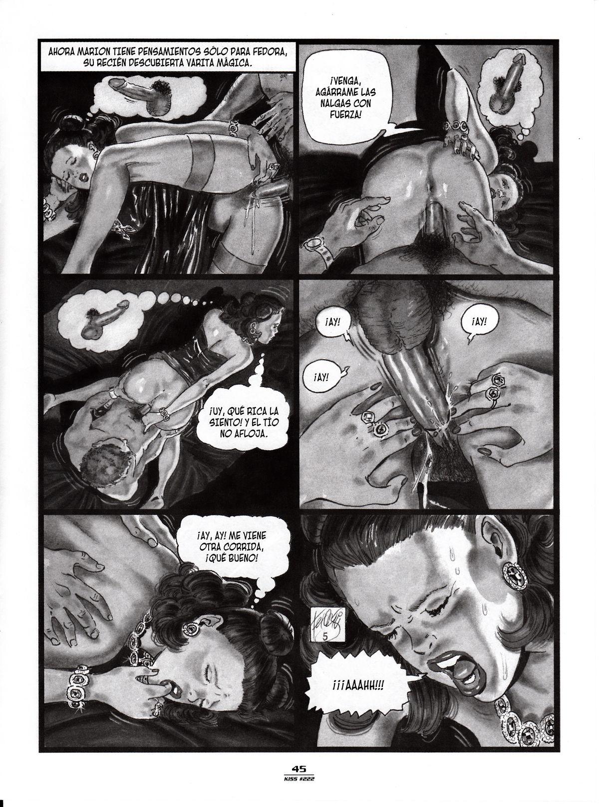 Kiss Comix 222 image number 43