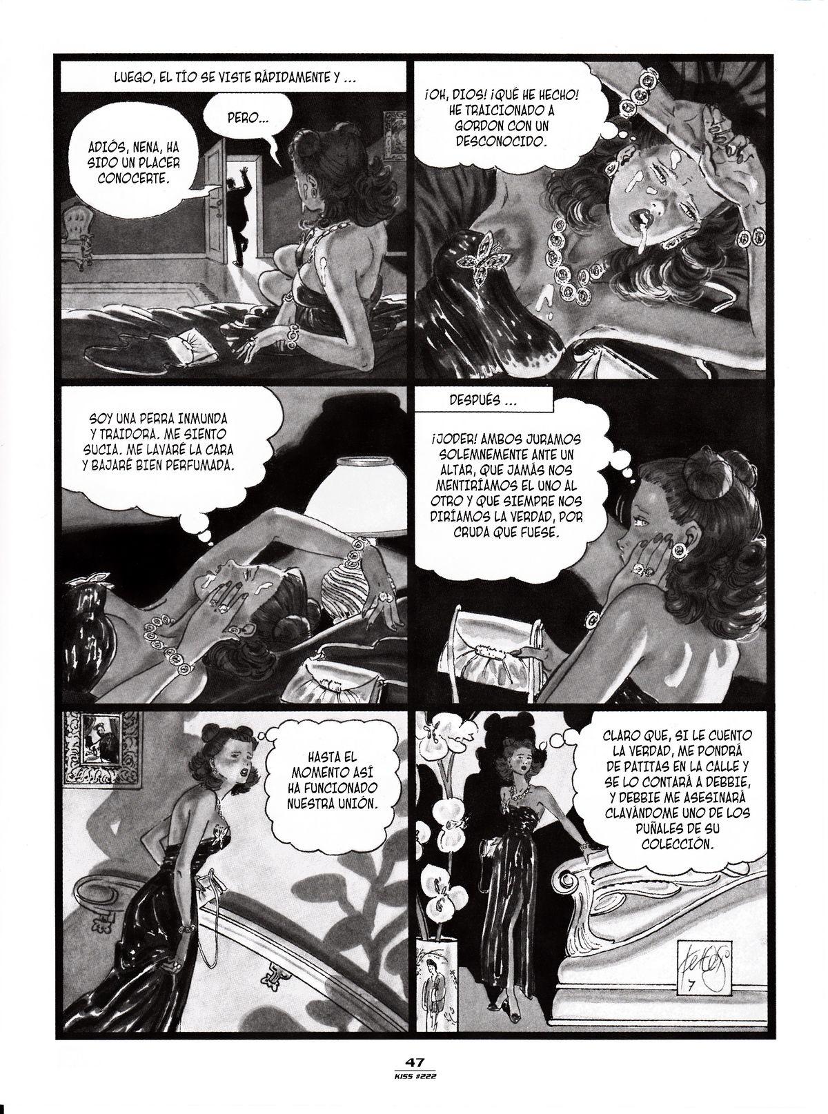 Kiss Comix 222 image number 45