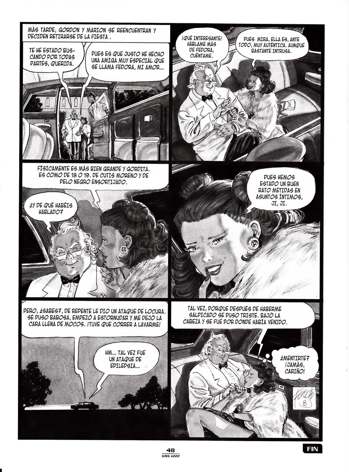 Kiss Comix 222 image number 46