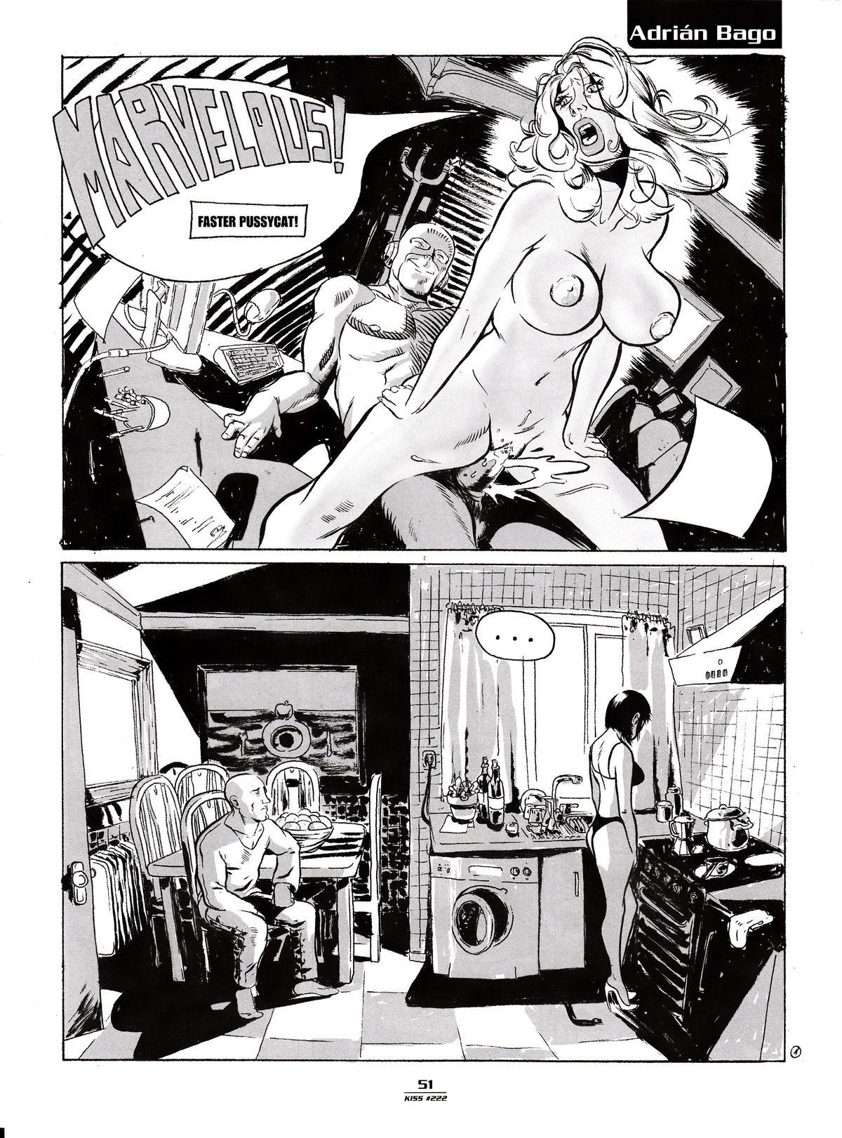 Kiss Comix 222 image number 49