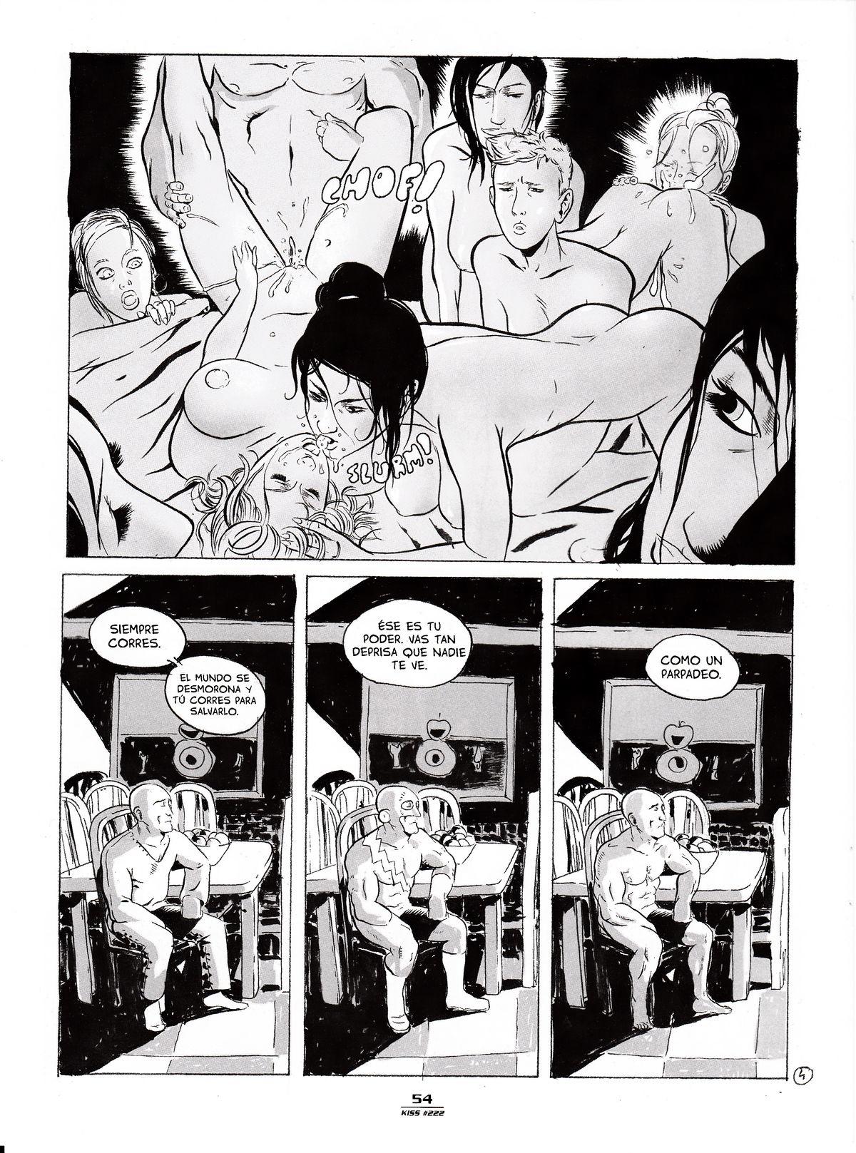 Kiss Comix 222 image number 52