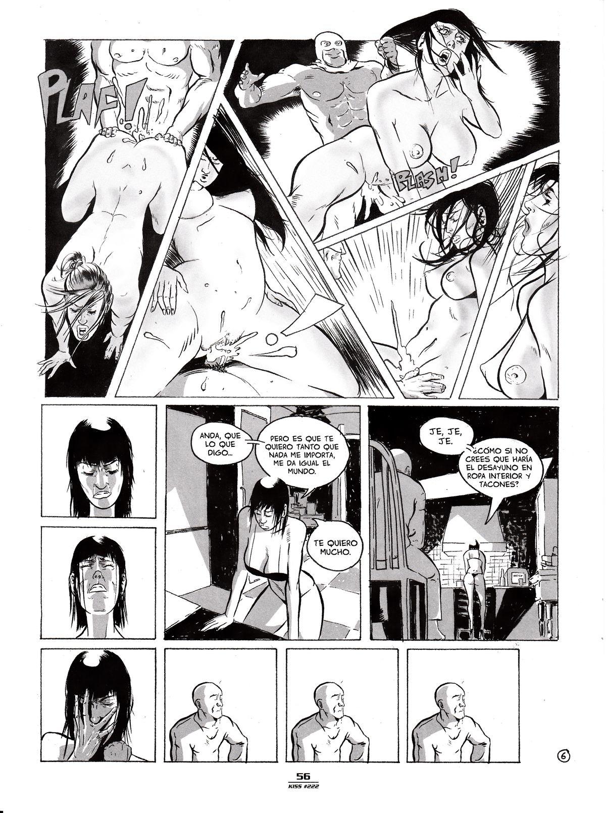 Kiss Comix 222 image number 54
